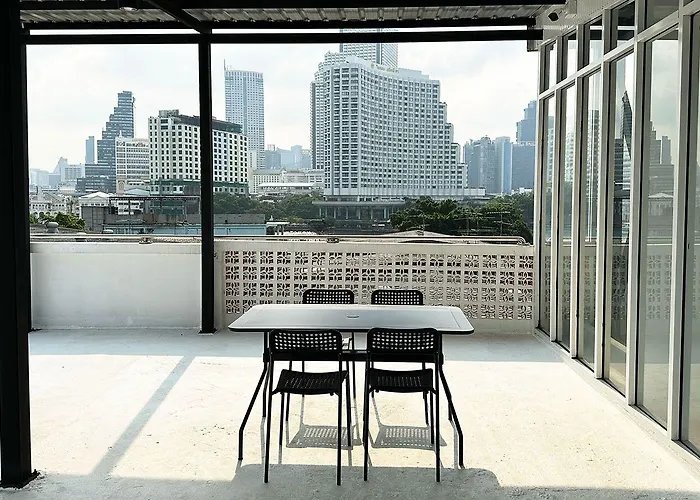 River 3* Bangkok